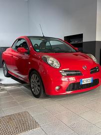 Nissan Micra cc tagliandi certificati perfetta