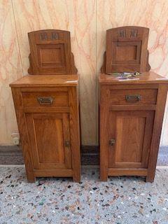 Mobiletti in legno