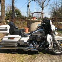 Ultra Classic FLHTCU ABS