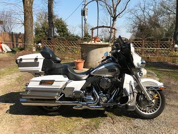 Ultra Classic FLHTCU ABS