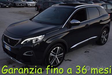 PEUGEOT 3008 BlueHDi 180 S&S EAT8 GT