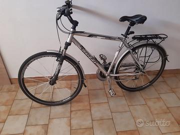 Bicicletta Nuzzi