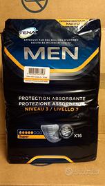 Panni assorbenti Tena Men Livello 3