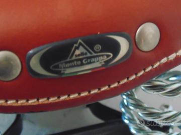 Sella Monte Grappa - per bici retrò sport ecc,,