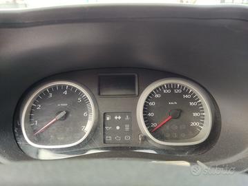 Quadro strum DACIA DUSTER 4X4 1461cc D 2012