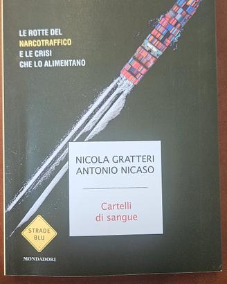 Le rotte del Narcotraffico autografato da Nicola G