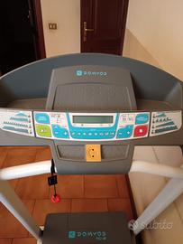 Tapis roulant eletricco Domyos TC2 di Decathlon 