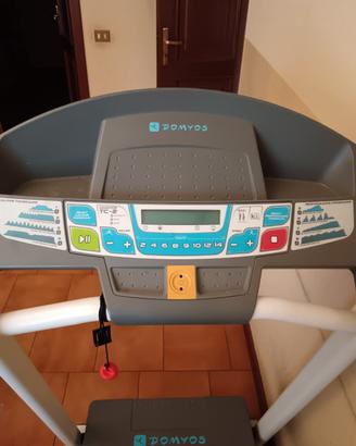 Tapis roulant eletricco Domyos TC2 di Decathlon 