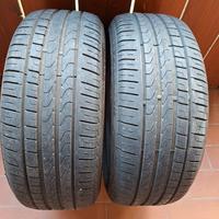 gomme estive 225/40/18 run flat