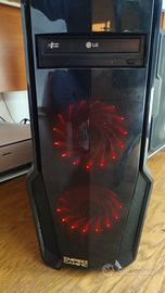 PC Gaming MSI Z390 Gaming Pro Carbon AC 16GB RAM