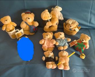 Orsetti anni 90 Forever Friends Andrew Brownsword