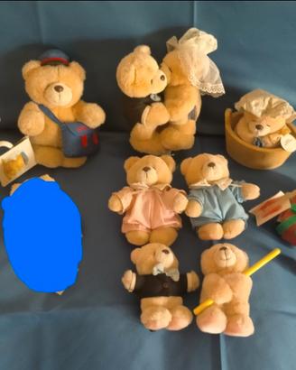 Orsetti anni 90 Forever Friends Andrew Brownsword