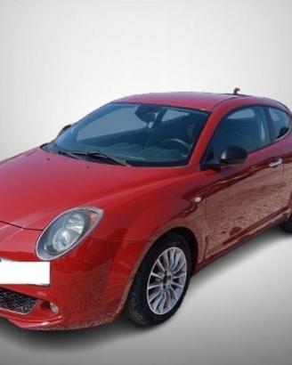 ALFA ROMEO MiTo POSSIBILITA' GPL