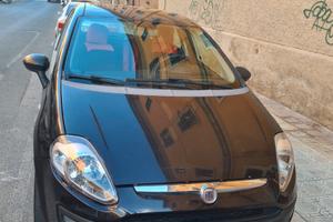 Punto EVO Metano 1.4 2010 tenuta Maniacalmente
