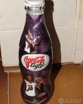 Bottiglie Coca Cola Vintage