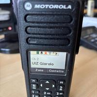 Rtx UHF FM-DMR Motorola DP4801e