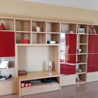 Parete attrezzata Soggiorno