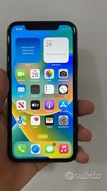 Apple iPhone 11 black 128 GB - 6050