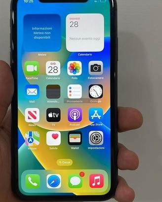 Apple iPhone 11 black 128 GB - 6050