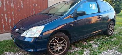 Honda Civic 1.6 3p benza/metano