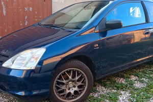 Honda Civic 1.6 3p benza/metano