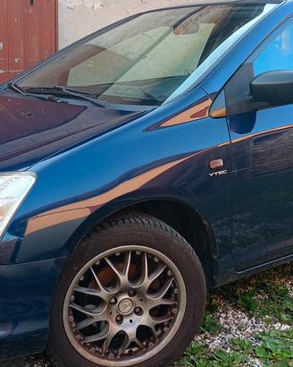 Honda Civic 1.6 3p benza/metano