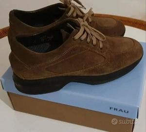 Scarpe Frau colore sabbia tg 39