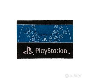 Zerbino Play Station Licenziato Sony in fibra di c