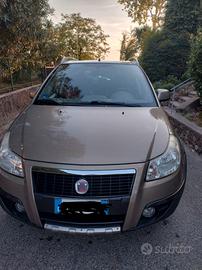 FIAT SEDICI 4X4