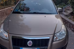 FIAT SEDICI 4X4