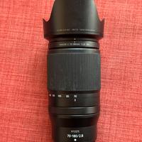 Nikon Nikkor Z 70-180mm f/2.8 VR