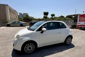 FIAT 500 CABRIO 1.2cc Benzina