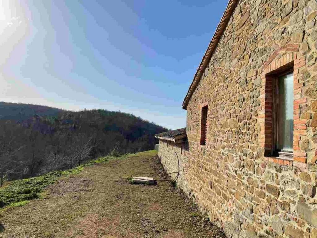 Immobile in asta di 34322 m² a Bucine - Vista 3
