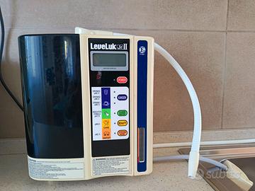 DEPURATORE D'ACQUA KANGEN LEVELUK Jr II