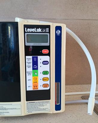 DEPURATORE D'ACQUA KANGEN LEVELUK Jr II