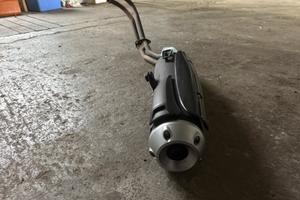 Marmitta originale tmax