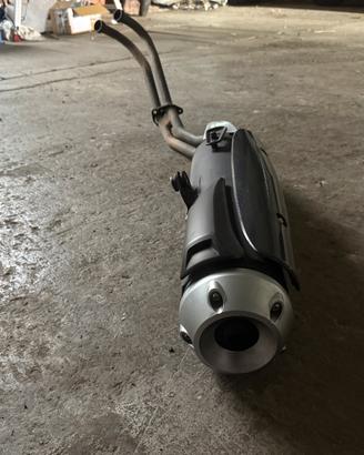 Marmitta originale tmax