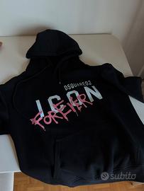 Felpa icon Dsquared