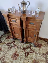 Trittico Per Camera Da Letto - Artigianale