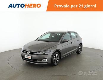VOLKSWAGEN Polo 1.0 TSI 5p. Comfortline BlueMoti
