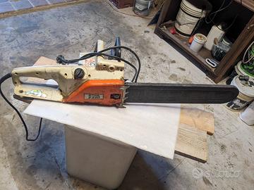 motosega elettrica stihl E 220