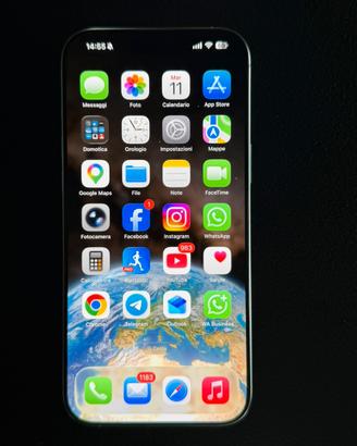 IPHONE 16 PRO MAX - 256 Gb