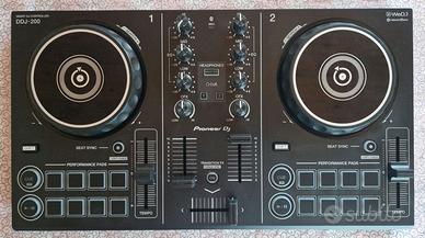 Console DDJ-200 Pioneer