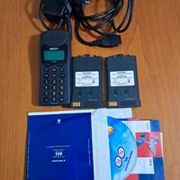Cellulare vintage GSM Siemens S3 Plus