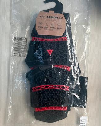 PRO-ARMOR BACK SHORT