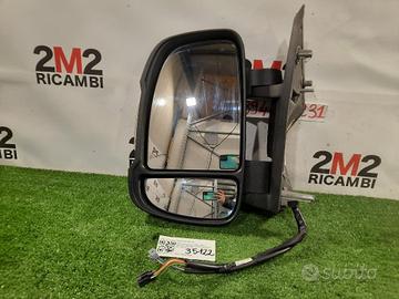 SPECCHIETTO RETROVISORE SINISTRO FIAT Ducato 5Â° S
