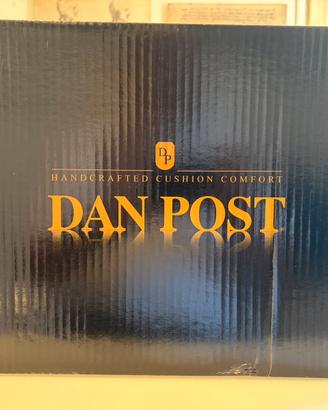 Stivali cowboy Dan Post Milwaukee DP2293 US 9.5