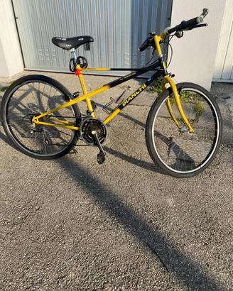 Mountain bike Bianchi mod. Ragno