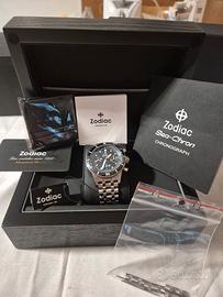 orologio Zodiac Chrono/Diver