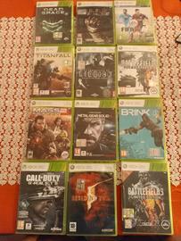 giochi Xbox 360 